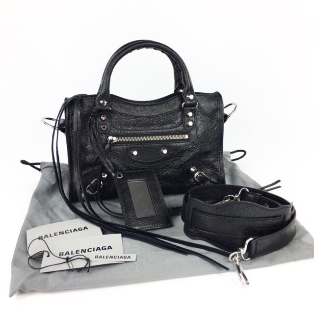 Balenciaga small city 2020 sales