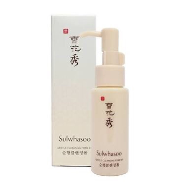 sulwhasoo-gentle-cleansing-foam-50ml