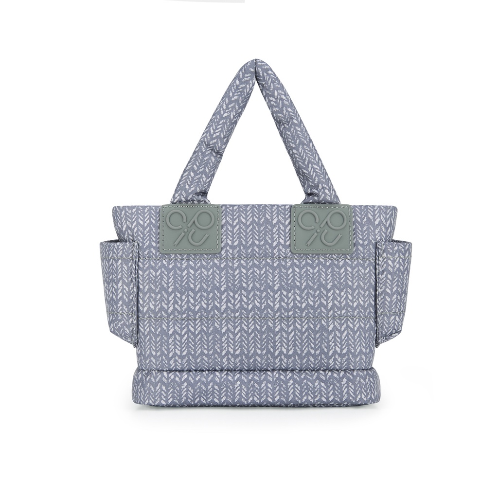 cipu-กระเป๋าสะพายข้าง-รุ่น-airy-tote-xs-สี-knitted-grey