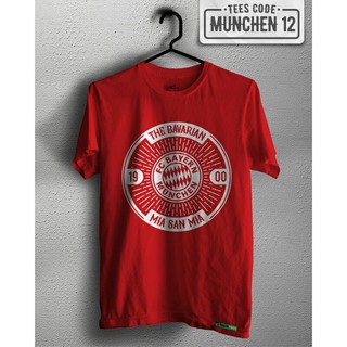 เสื้อยืด Bayern Munchen FC