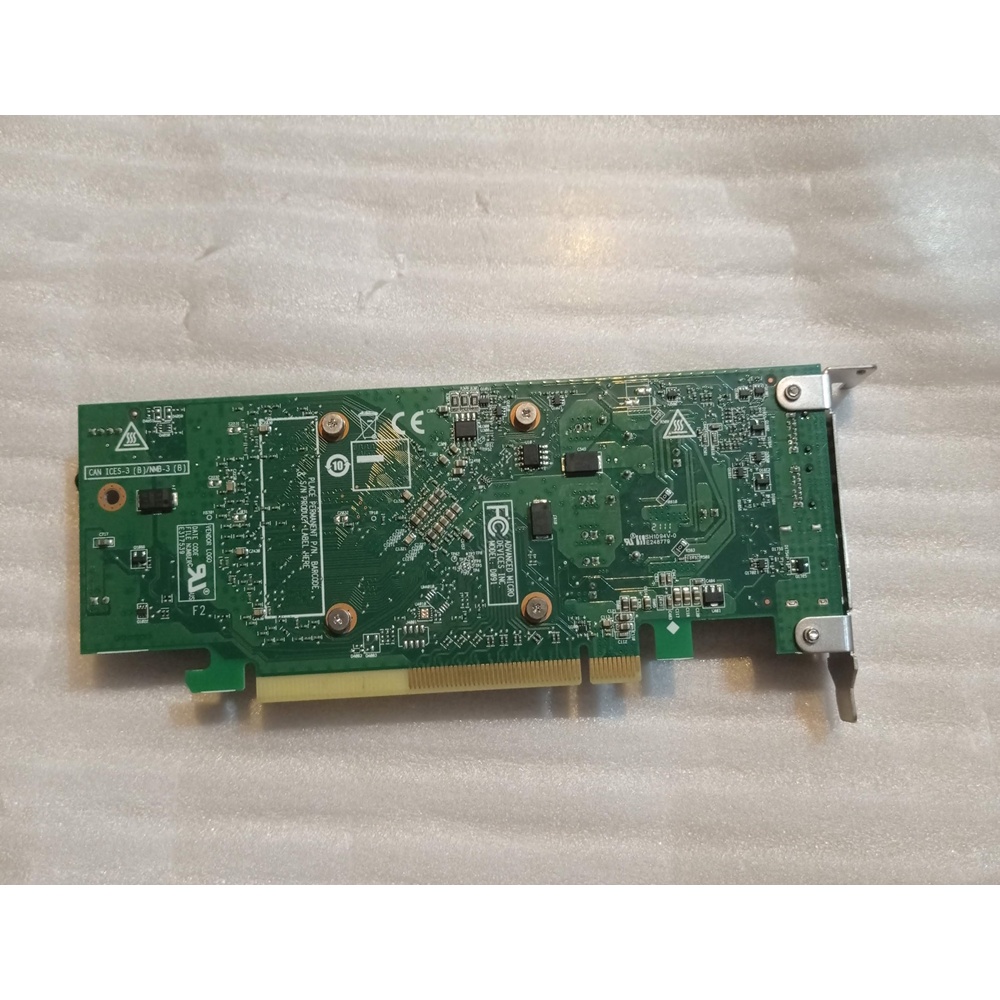 การ์ดจอ AMD RX640 4GB Dell OEM มือสอง Low Profile | Shopee Thailand