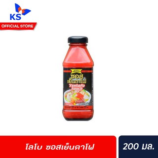 🔥  Lobo Yentafo Sauce โลโบ ซอสเย็นตาโฟ 220 มล. (1336)