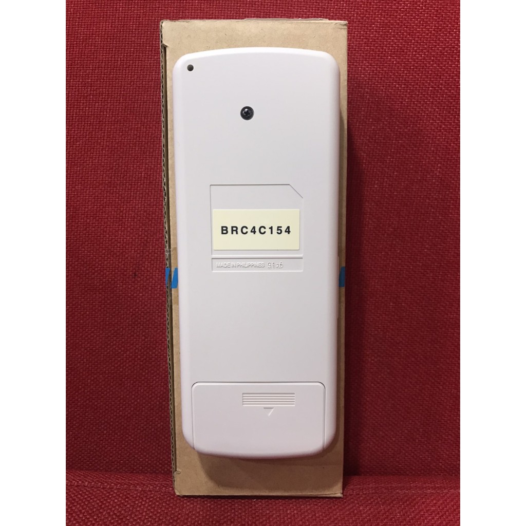 daikin-brc4c154-099595jlแทน-099595j-รีโมทไดกิ้น-รีโมทแอร์-ตัวยิงไดกิ้น-ตัวกดไดกิ้นของแท้ราคาถูก-ส่งเร็ว