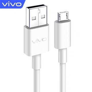 สายชาร์จ รุ่นใหม่ ViVO 2A แท้ รองรับเช่น VIVO Y11 Y12  12S Y15 Y17 V9 V7+ V7 V5Plus V5 V3 Y85 Y81 Y71 ของแท้ 100% MICRO