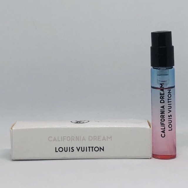 Review) Nước Hoa Louis Vuitton California Dream Thực Tế Có Mùi Thế Nào?