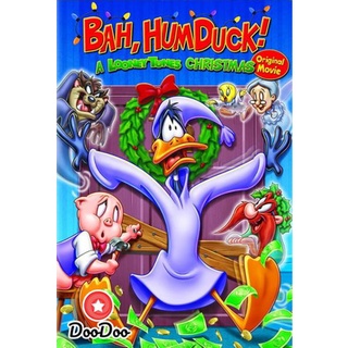 dvd การ์ตูน Bah, Humduck! A Looney Tunes Christmas ดีวีดีการ์ตูน
