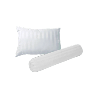 โปรโมชั่น : Mojiko หมอนหนุนหมอนข้าง ใยสังเคราะห์100% รุ่นextra