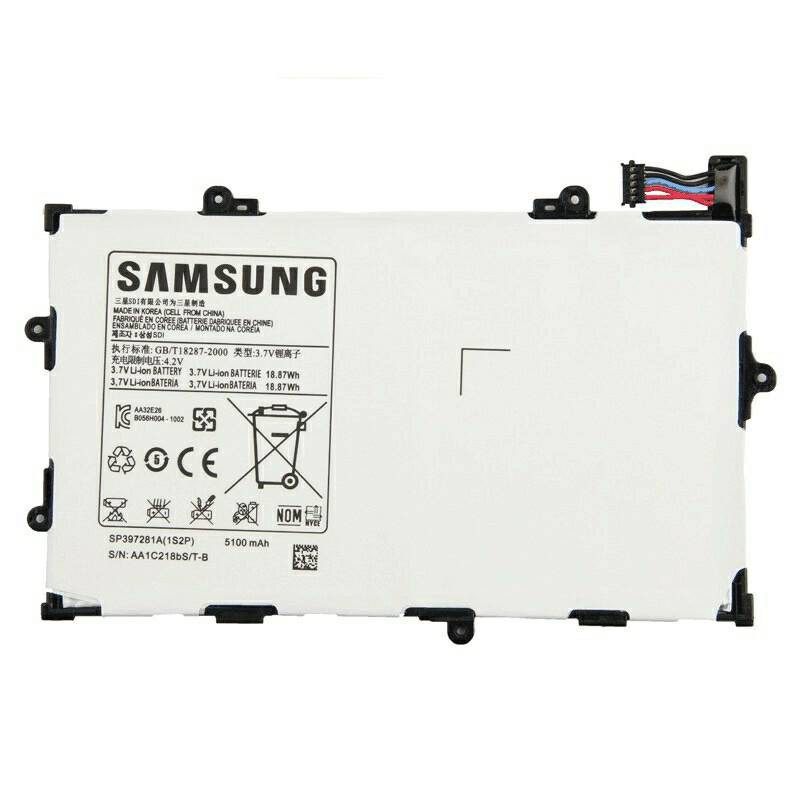 แบตเตอรี่-samsung-galaxy-tab-7-7-p6800-p6810-i815-sp397281a-1s2p-5100mah