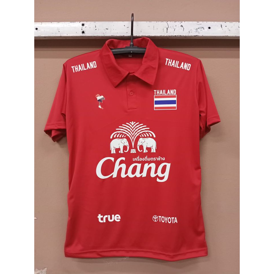 เสื้อกีฬาคอปก-249-เชียร์ไทย-thailand-2020-เสื้อบอลใส่สบาย-เหมาะกับการออกกำลังกายทุกชนิด-และ-ทุกกิจกรรมในทุกวัน