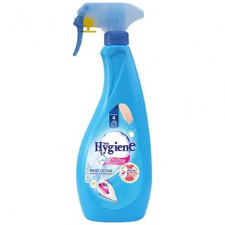 Hygienic Ironing Spray Smooth Blue 550 ml.