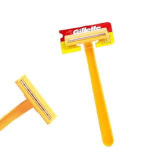 ภาพหน้าปกสินค้ายิลเลตต์ Gillette super thin มีดโกนหนวด ด้ามเหลือง รุ่นซูเปอร์ธินทู จำนวน 1 ชิ้น ที่เกี่ยวข้อง