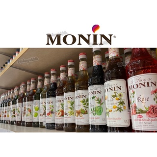 โมนิน ไซรัป Monin Syrup 700ml