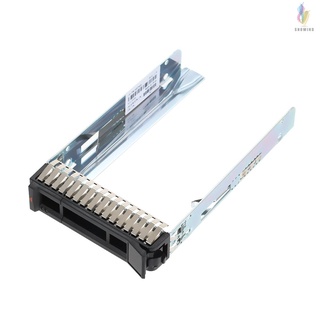 ภาพหน้าปกสินค้า2.5\'\' SAS SATA HDD Tray Caddy Hard Disk Drive Rack Replacement for IBM X3250 X3550 X3650 M5 X3850 X3950 X6 M6 Series Support Part 00E7600 L38552 ที่เกี่ยวข้อง