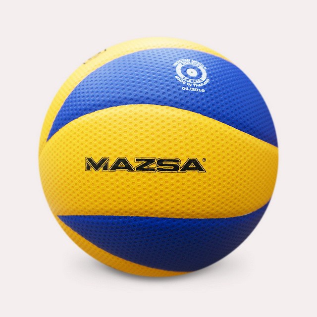 ภาพหน้าปกสินค้าMAZSA ลูกวอลเลย์บอล/ 22024050, 22005052 จากร้าน sportsworld_officialstore บน Shopee
