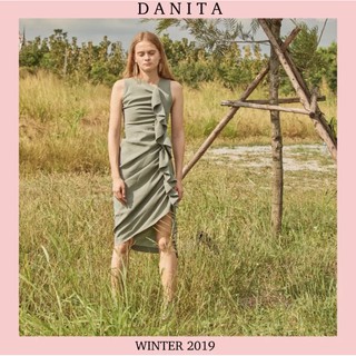 danita dress us6 ใส่ครั้งเดียว