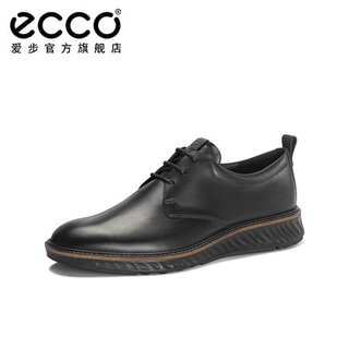 Ecco ใหม่ รองเท้าหนังลําลอง ระบายอากาศ สําหรับผู้ชาย 2023 836404