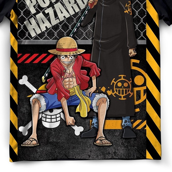 ราคาdextreme-เสื้อวันพีช-สกรีนลายเต็มตัว-ลาย-luffy-amp-laws-3xl