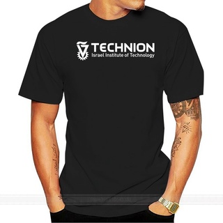 เสื้อยืดวินเทจขายดี เสื้อยืดแฟชั่น พิมพ์ลาย Technion Israel Institute Of Technology University สําหรับผู้ชายS-5XL