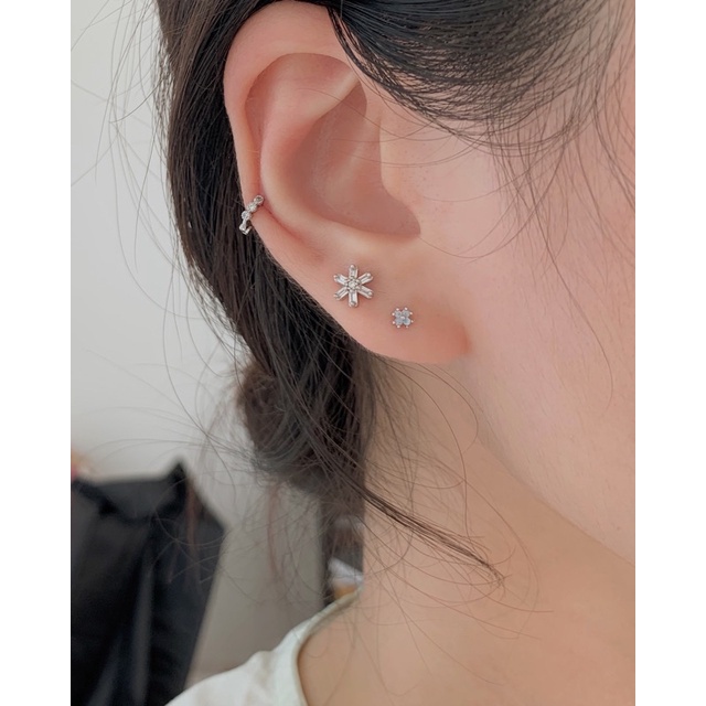 กล่องเก็บเครื่องประดับ-ต่างหูห่วง-a-piece-stainless-steel-จิวหู-เซ็ตจิว-piercing-set-119