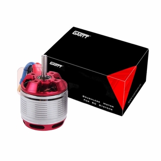 Gartt มอเตอร์ไร้แปรงถ่าน HF500-1600KV 1700W สําหรับเฮลิคอปเตอร์บังคับ Trex Align 500 (th)(my)