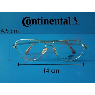 แว่นตา Continental รุ่น 2072 แว่นตากันแดด แว่นตาวินเทจ แฟนชั่น แว่นตาผู้ชาย แว่นตาวัยรุ่น ของแท้