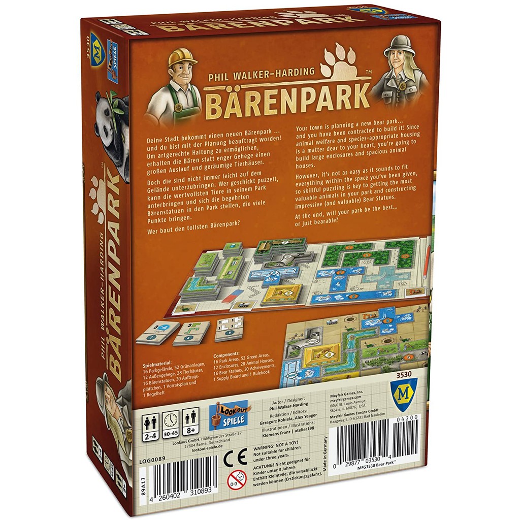barenpark-board-game-eng
