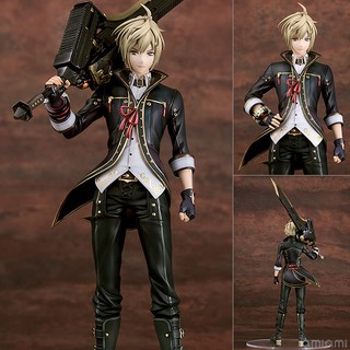 Figure: God Eater 2 Rage Burst: Julius Visconti 1/8