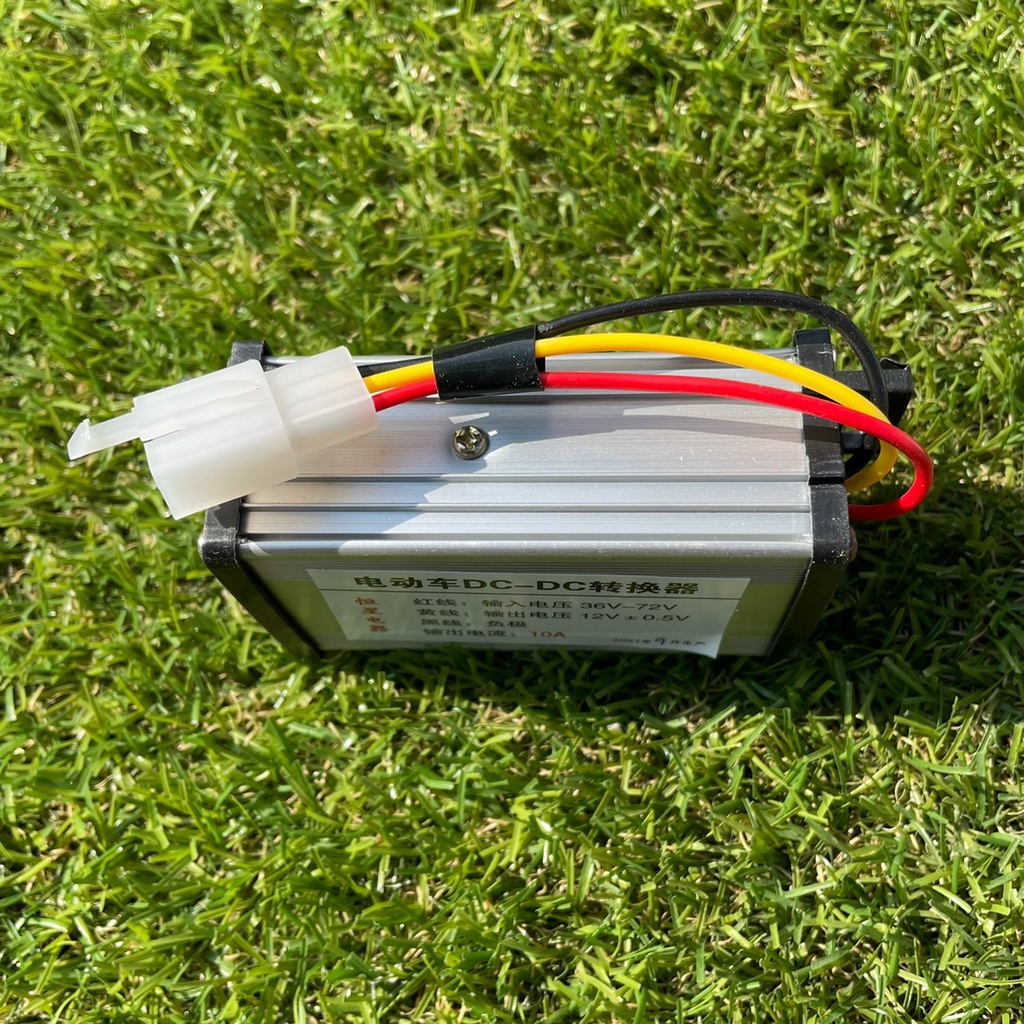 กล่องแปลงไฟลดแรงดัน-36v-72v-96v-120v-เป็น-12v-dc-to-dc-converter-10a