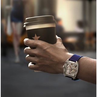 ภาพขนาดย่อของภาพหน้าปกสินค้าCIGA Design Z Series Automatic Mechanical Watch - นาฬิกาออโตเมติกซิก้า ดีไซน์ รุ่น Z Series จากร้าน ciga_design บน Shopee