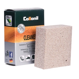 [ส่งเร็วพิเศษ] Collonil โคโลนิล Cleaner Classic ยางลบขจัดคราบสกปรก สำหรับหนังกลับ หนังนูบัค หนังซูเอ็ด หนังขนสั้น