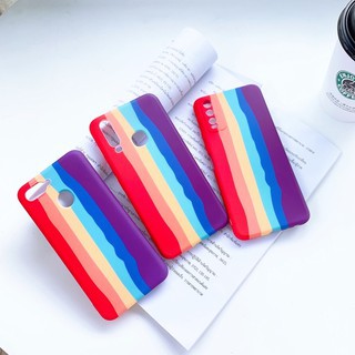 เคสสายรุ้ง-เคส-samsung-a51-a71-a10s-a11-a50-a50s-a30s-a30-เคสซัมซุง-case-เคสกันกระแทก-เคสโทรศัพท์-samsung