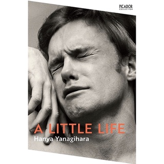 หนังสือภาษาอังกฤษ A Little Life (Picador Collection) by Hanya Yanagihara