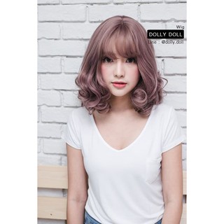 #วิกผมพร้อมส่ง #Wig รหัส WCM_006