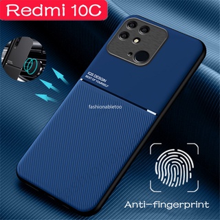 เคสโทรศัพท์มือถือซิลิโคน TPU ผิวด้าน กันกระแทก มีขาตั้ง สําหรับ Redmi 10 C 10 A 10C 10A Redmi10 C Redmi10C 2022