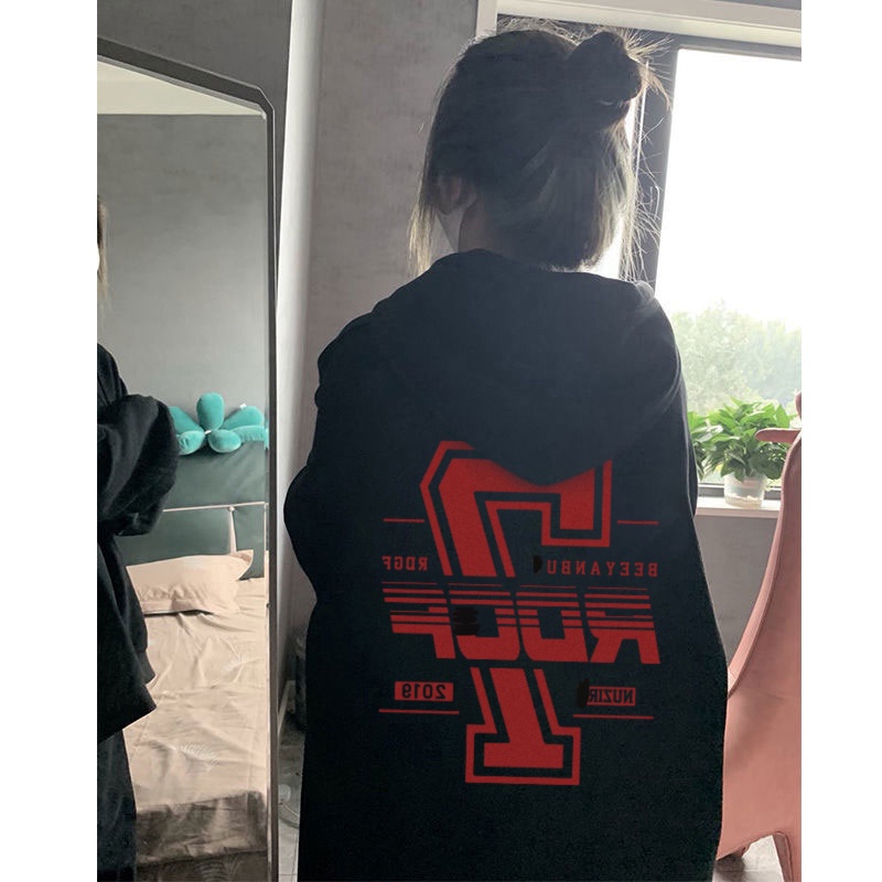 เสื้อกันหนาวแขนยาว-มีฮู้ด-พิมพ์ลาย-สไตล์เกาหลี-แฟชั่นคู่รัก-สําหรับผู้ชาย-และผู้หญิง-2022