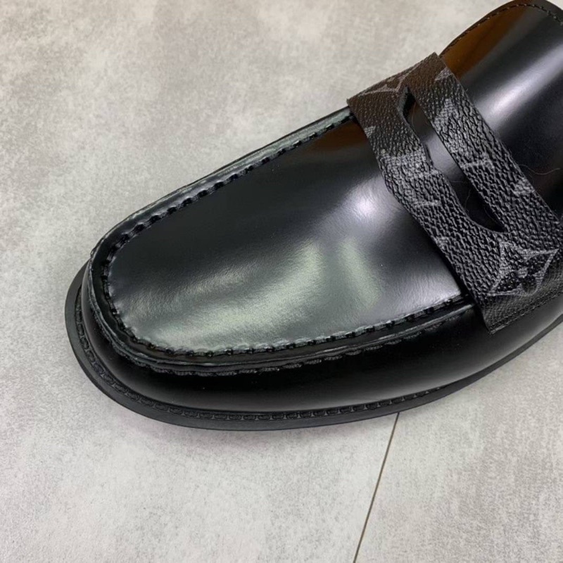 รองเท้า-new-louis-vuitton-saint-germain-loafer