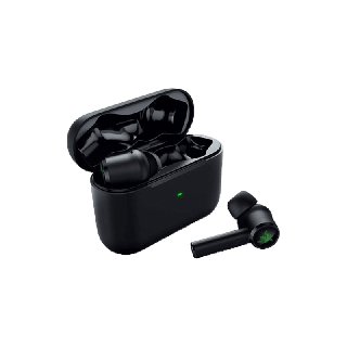 RAZER HAMMERHEAD TRUE WIRELESS (GEN2) - หูฟังเกมมิ่ง ตัดเสียง ANC | Gaming Mode 60ms | กันน้ำกันเหงื่อ IPX4