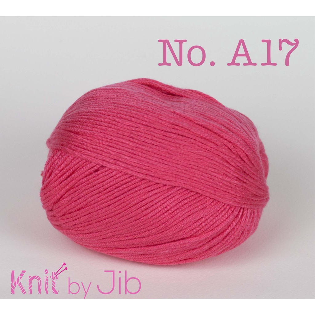 ไหมพรม Egret mini cotton/ ไหมพรมสำหรับถักเต้านม/ Yarn for knitted