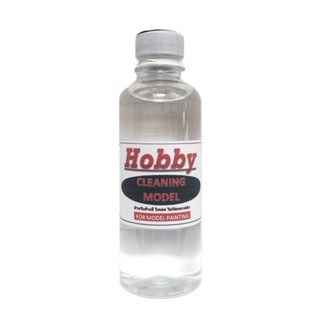 น้ำยาล้างสีโมเดล TC350 Hobby Cleaning Model 240ml