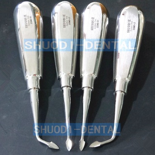 1 piece Dental Extraction Minimally Invasive Spade tip Elevator Dental Elevator Oral Tooth Loosening Root Extraction Too