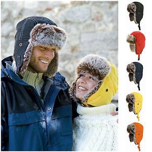 ภาพขนาดย่อของสินค้าหมวกกันหนาวให้ความอบอุ่น สำหรับผู้ชาย และผู้หญิง