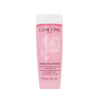 Lancome Tonique Confort Toner 50 ml โทนเนอร์สำหรับผิวแห้งช่วยเพิ่มความชุ่มชื่น