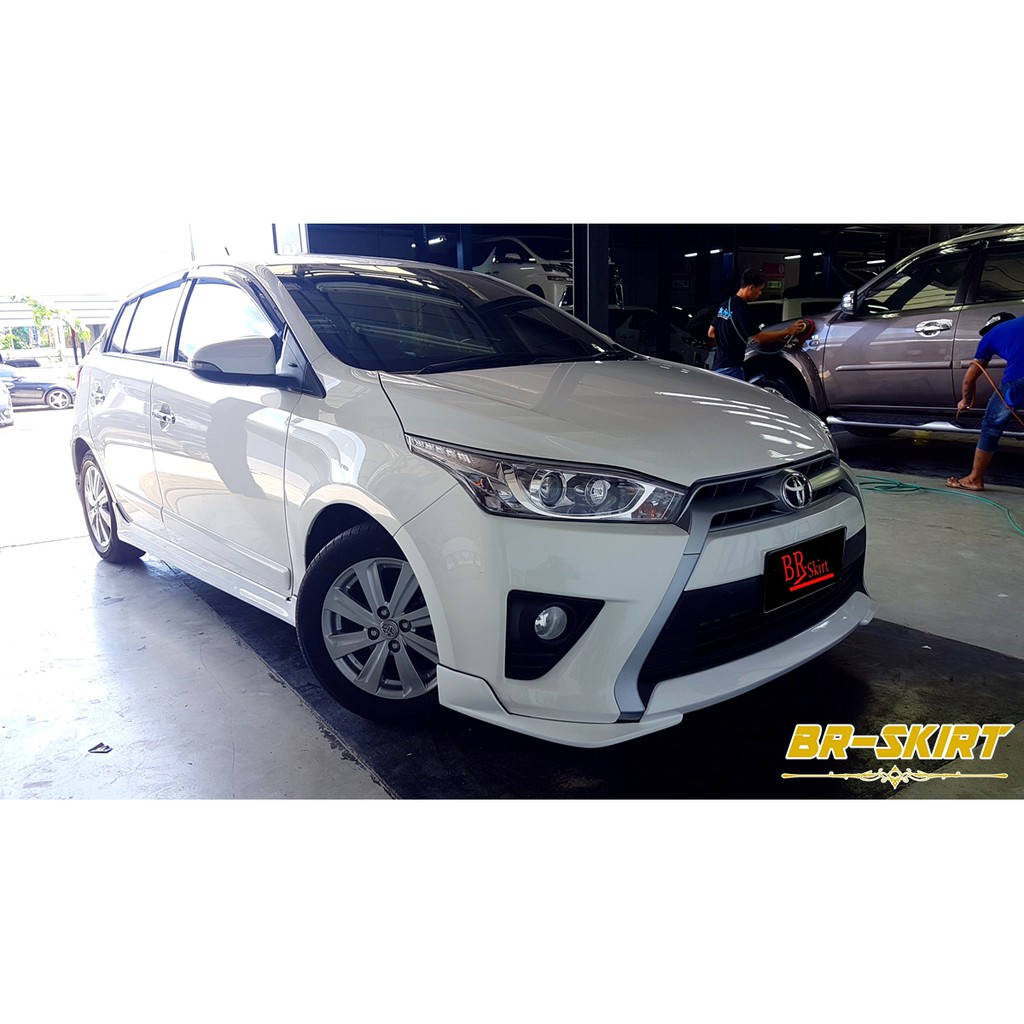 ชุดแต่งสเกิร์ต-yaris-2014-2016-ทรง-trd