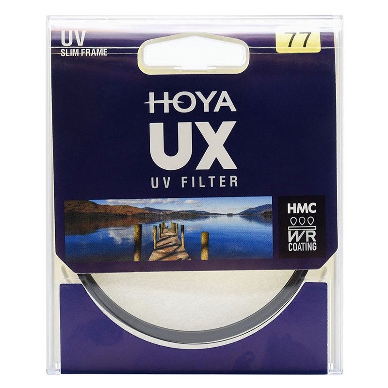 ภาพสินค้าFilter Hoya HMC Slim UV (ป้องกันหน้าเลนส์ ของแท้100%) จากร้าน ecmallws บน Shopee ภาพที่ 2