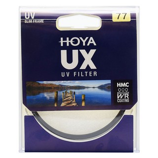 ภาพขนาดย่อของภาพหน้าปกสินค้าFilter Hoya HMC Slim UV (ป้องกันหน้าเลนส์ ของแท้100%) จากร้าน ecmallws บน Shopee ภาพที่ 2