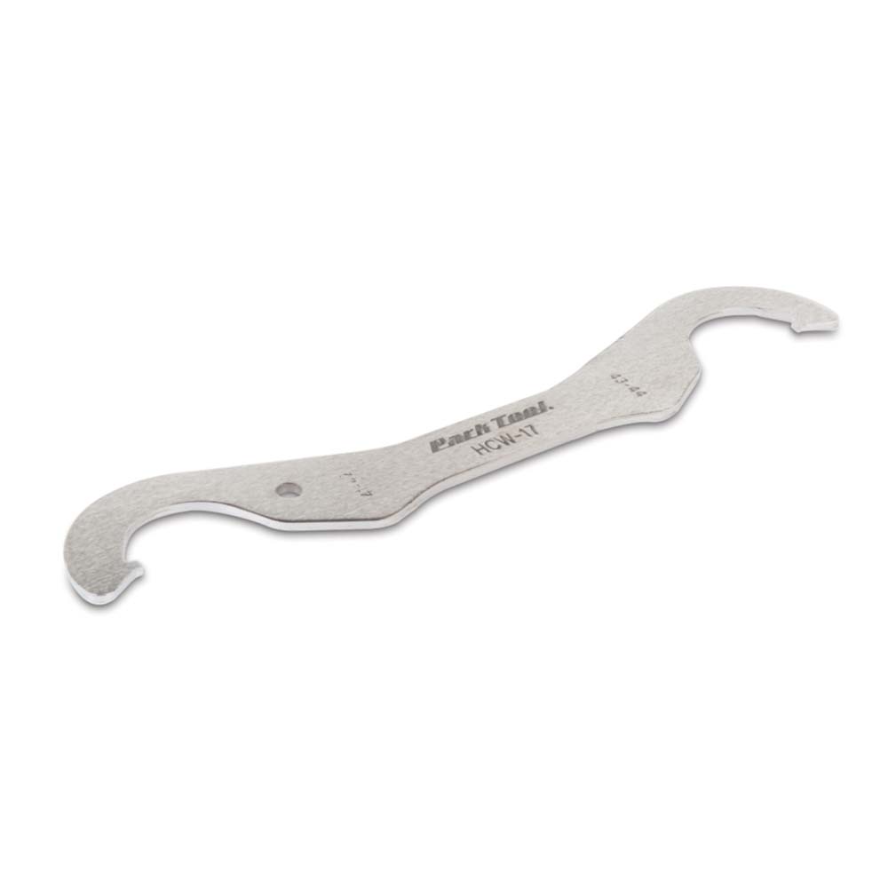 PARK TOOL HCW-17 FIXED-GEAR LOCKRING WRENCH ประแจถอด LOCKRING เฟืองฟิก ...