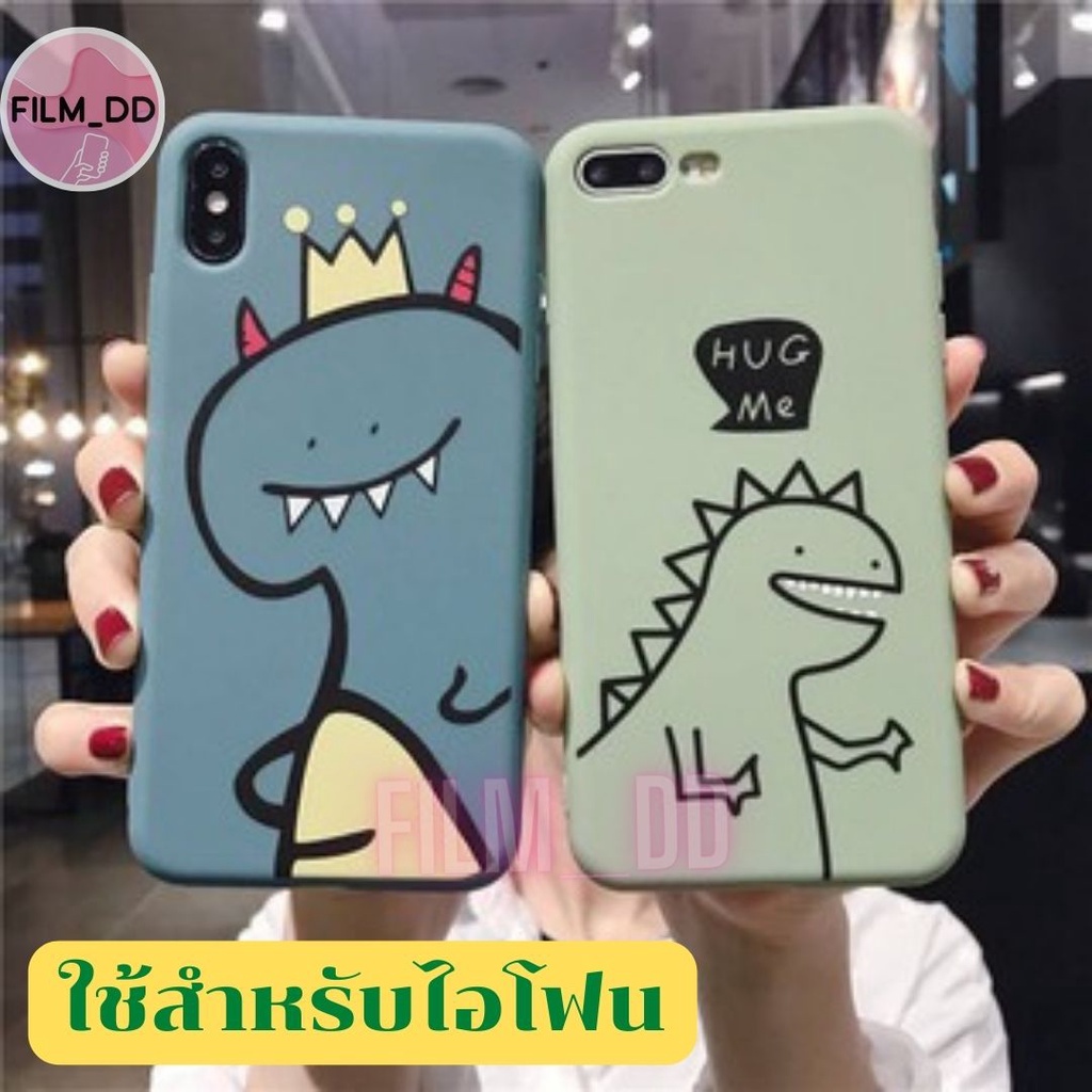 พร้อมส่งในไทย-เคสซิลิโคนtpuสกรีนลายการ์ตูน-ใช้สำหรับipทุกรุ่น-409