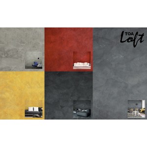 toa-loft-ชุด-ทีโอเอ-ลอฟท์-10-กก-ปูนฉาบขัดมันสำเร็จรูป-สำหรับตกแต่ง-ปูนลอฟ-ผนังลอฟท์-ภายนอก-ภายใน-พร้อมอุปกรณ์ในชุด