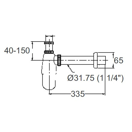 a-8102-n-ท่อน้ำทิ้ง-อ่างล้างหน้า-แบบกระปุก-american-standard