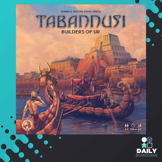 Tabannusi : Builders of Ur [Boardgame]